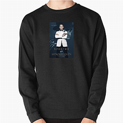 James Bond is a British Secret Service agent James Bond Sweatshirts