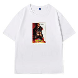 James Bond's boss is known as M James Bond T-Shirts