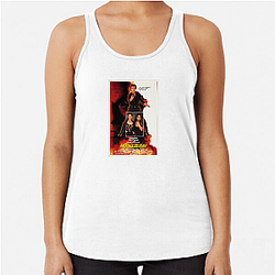 James Bond's boss is known as M James Bond Tank Tops