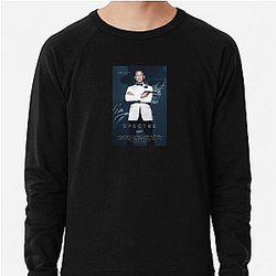 James Bond is a British Secret Service agent James Bond Sweatshirts