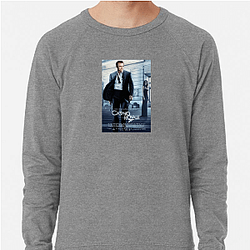 James Bond is a global cultural icon James Bond Sweatshirts