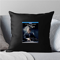 James Bond first appeared in the novel Casino Royale James Bond Pillows Cover