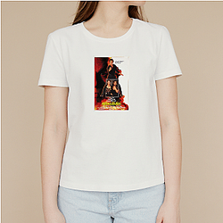 James Bond's boss is known as M James Bond T-Shirts