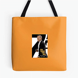 James Bond is a fictional spy James Bond Bags