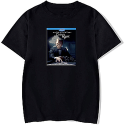 James Bond first appeared in the novel Casino Royale James Bond T-Shirts