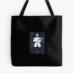 James Bond is a British Secret Service agent James Bond Bags