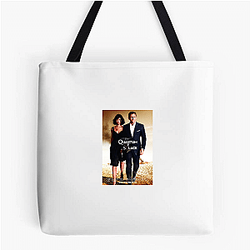 James Bond is known for his love of martinis James Bond Bags