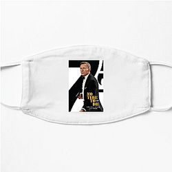 James Bond is a fictional spy James Bond Face Masks