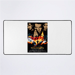 James Bond was created by author Ian Fleming James Bond Mouse Pads
