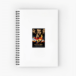 James Bond was created by author Ian Fleming James Bond Notebook