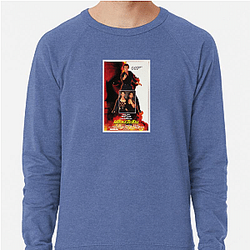 James Bond's boss is known as M James Bond Sweatshirts