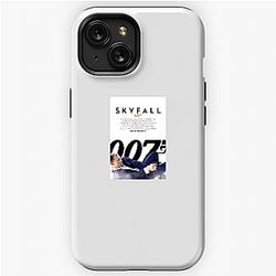 James Bond's code number is 007 James Bond iPhone Cases