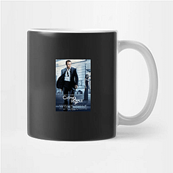 James Bond is a global cultural icon James Bond Mugs