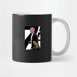 James Bond is a fictional spy James Bond Mugs