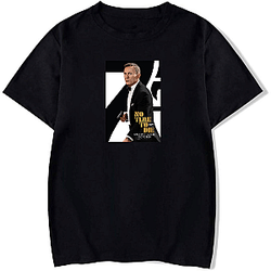 James Bond is a fictional spy James Bond T-Shirts