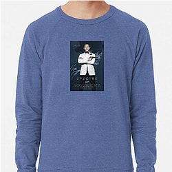 James Bond is a British Secret Service agent James Bond Sweatshirts