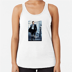 James Bond is a global cultural icon James Bond Tank Tops