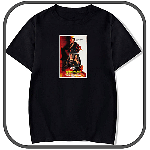 James Bond T-Shirts