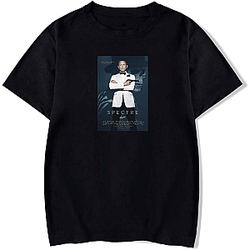 James Bond is a British Secret Service agent James Bond T-Shirts