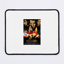 James Bond was created by author Ian Fleming James Bond Mouse Pads