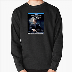 James Bond first appeared in the novel Casino Royale James Bond Sweatshirts