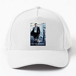 James Bond is a global cultural icon James Bond Hats & Caps