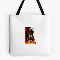 James Bond's boss is known as M James Bond Bags