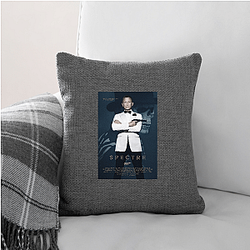 James Bond is a British Secret Service agent James Bond Pillows Cover