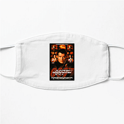 James Bond has been played by several famous actors James Bond Face Masks