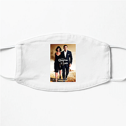 James Bond is known for his love of martinis James Bond Face Masks