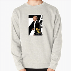 James Bond is a fictional spy James Bond Sweatshirts