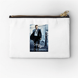 James Bond is a global cultural icon James Bond Zipper Pouches