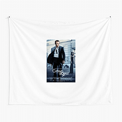 James Bond is a global cultural icon James Bond Tapestries