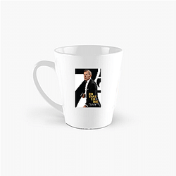 James Bond is a fictional spy James Bond Mugs