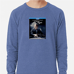 James Bond first appeared in the novel Casino Royale James Bond Sweatshirts