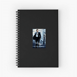 James Bond is a global cultural icon James Bond Notebook