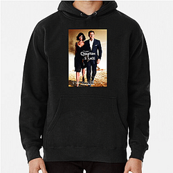 James Bond is known for his love of martinis James Bond Hoodies