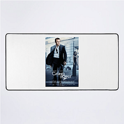 James Bond is a global cultural icon James Bond Mouse Pads