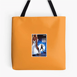 James Bond is known for his cool demeanor James Bond Bags