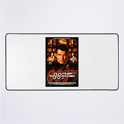 James Bond has been played by several famous actors James Bond Mouse Pads