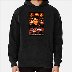 James Bond has been played by several famous actors James Bond Hoodies