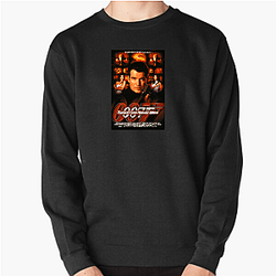 James Bond has been played by several famous actors James Bond Sweatshirts