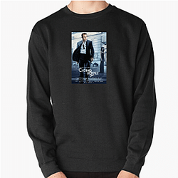 James Bond is a global cultural icon James Bond Sweatshirts