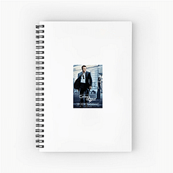James Bond is a global cultural icon James Bond Notebook
