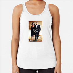 James Bond is known for his love of martinis James Bond Tank Tops