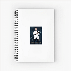James Bond is a British Secret Service agent James Bond Notebook