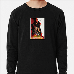 James Bond's boss is known as M James Bond Sweatshirts