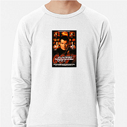 James Bond has been played by several famous actors James Bond Sweatshirts