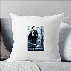 James Bond is a global cultural icon James Bond Pillows Cover