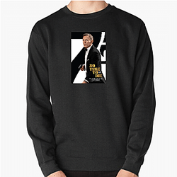 James Bond is a fictional spy James Bond Sweatshirts